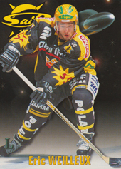 Veilleux Éric 98-99 Cardset #203