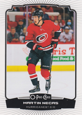 Nečas Martin 22-23 O-Pee-Chee #204