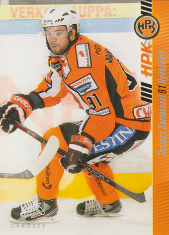 Santavuori Tuomas 12-13 Cardset #204