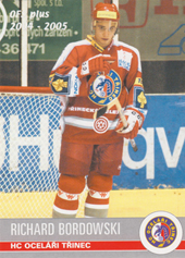 Bordowski Richard 04-05 OFS Plus #205