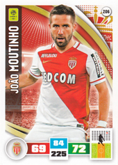 Moutinho João 16-17 Panini Adrenalyn XL Ligue 1 #206