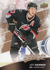 Skinner Jeff 17-18 Upper Deck MVP #206