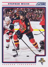 Weiss Stephen 12-13 Score #206
