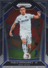 Hernández Pablo 20-21 Panini Prizm PL #207