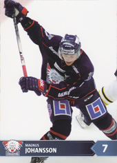 Johansson Magnus 12-13 SHL Elitset #207