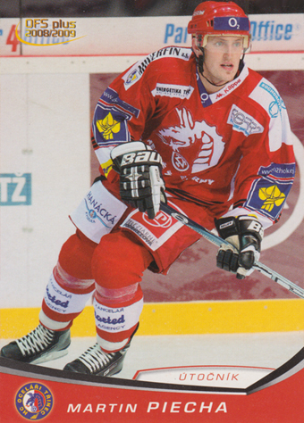 Piecha Martin 08-09 OFS Plus #207
