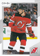 Zacha Pavel 20-21 O-Pee-Chee #207