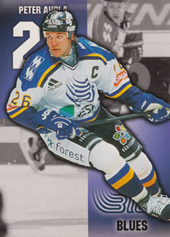 Ahola Peter 99-00 Cardset #208