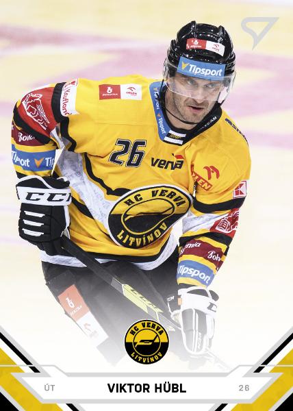 Hübl Viktor 21-22 Tipsport Extraliga #208