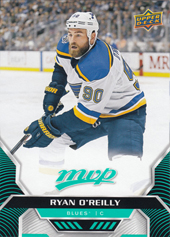 O'Reilly Ryan 20-21 Upper Deck MVP SP #208