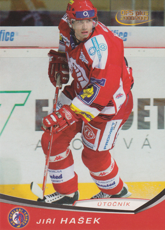 Hašek Jiří 08-09 OFS Plus #209