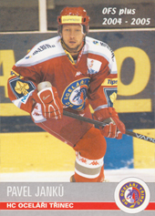Janků Pavel 04-05 OFS Plus #209
