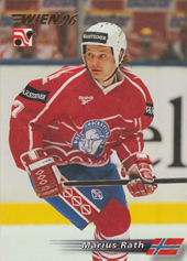 Rath Marius 1996 Semic Wien #209