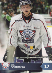 Söderberg Carl 12-13 SHL Elitset #209