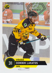Lakatoš Dominik 21-22 Cardset #130