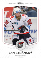 Stránský Jan 18-19 OFS Classic #210
