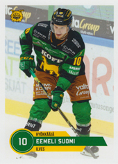 Suomi Eemeli 21-22 Cardset #210