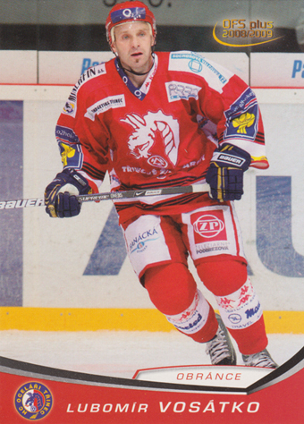 Vosátko Lubomír 08-09 OFS Plus #210