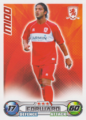 Mido 08-09 Topps Match Attax PL #211