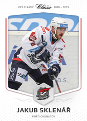 Sklenář Jakub 18-19 OFS Classic #211