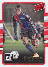 Embolo Breel 16-17 Panini Donruss Donruss Debuts #212