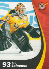 Leinonen Tero 06-07 SHL Elitset #212