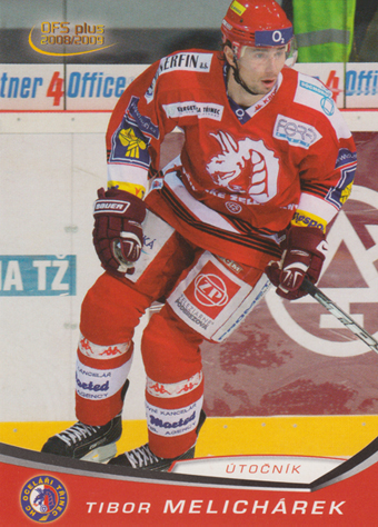 Melichárek Tibor 08-09 OFS Plus #212