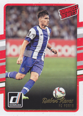 Neves Rúben 16-17 Panini Donruss Donruss Debuts #213