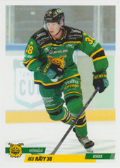 Räty Aku 22-23 Cardset #213