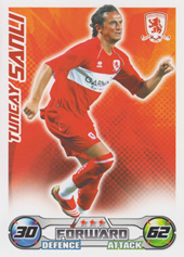 Şanlı Tuncay 08-09 Topps Match Attax PL #213