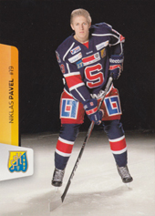 Pavel Niklas 12-13 Playercards Allsvenskan #214