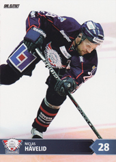 Hävelid Niclas 12-13 SHL Elitset #215