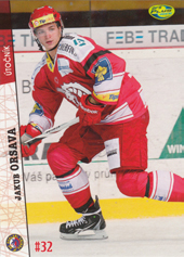Orsava Jakub 11-12 OFS Plus #215