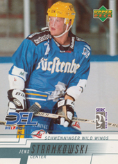 Stramkowski Jens 00-01 Upper Deck DEL #215