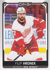 Hronek Filip 21-22 O-Pee-Chee #216