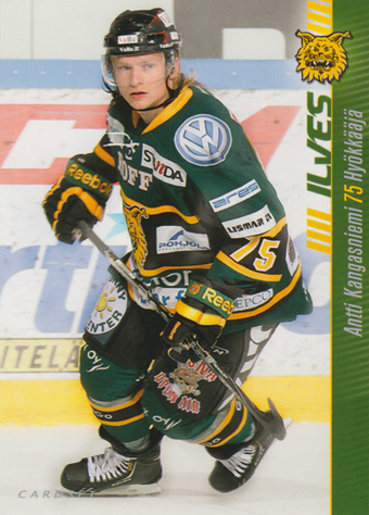 Kangasniemi Antti 12-13 Cardset #216