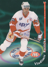 Růžička Vladimír 98-99 OFS Cards #216