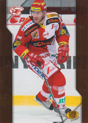 Vašíček Jiří 2011 OFS Premium Gold #63
