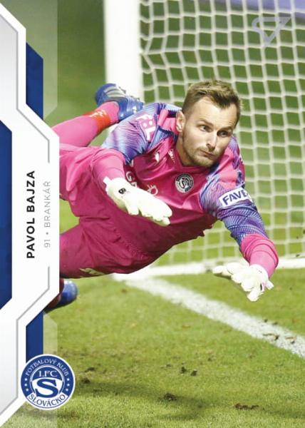 Bajza Pavol 20-21 Fortuna Liga #217