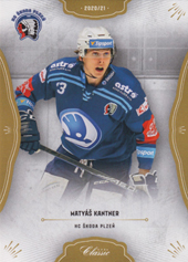 Kantner Matyáš 20-21 OFS Classic #217