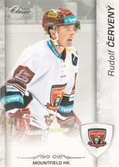 Červený Rudolf 17-18 OFS Classic #218