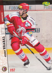 Hrabal Josef 11-12 OFS Plus #218