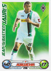 Jaurès Jean-Sébastien 09-10 Topps Match Attax BL #218