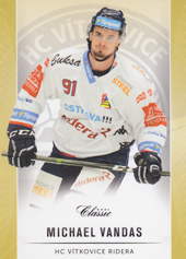 Vandas Michael 16-17 OFS Classic #218