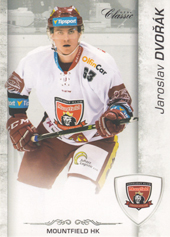 Dvořák Jaroslav 17-18 OFS Classic #219