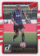 Kondogbia Geoffrey 16-17 Panini Donruss Donruss Debuts #219