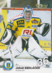 Sedláček Jakub 07-08 OFS Plus #219