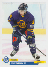 Pavelka Tomáš 22-23 Cardset #100