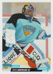 Bartošák Patrik 22-23 Cardset #109