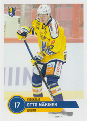 Mäkinen Otto 21-22 Cardset #220